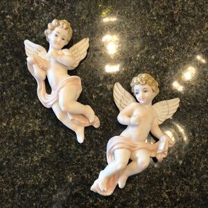 Cherubs by Ardalt Lenwile China